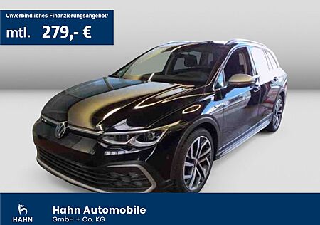 VW Golf Volkswagen VIII Alltrack 2.0TDI DSG AHK Matrix ACC