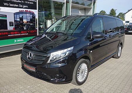 Mercedes-Benz Vito 119 CDI Mixto 4Mat Lang 2sTÜR/LED/STDHZ/AHK