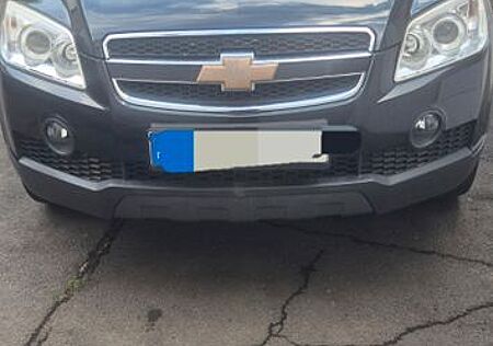 Chevrolet Captiva 7 Sitzer Lpg