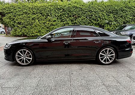 Audi A8 50 TDI quattro sport *Panorama*Raute*Laser*