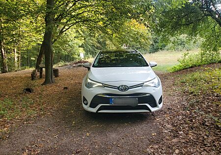 Toyota Avensis 2,0-l-D-4D Edition S+ Touring Sports...