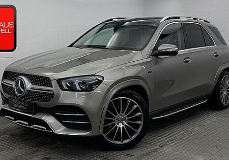 Mercedes-Benz GLE 350 de 4M AMG PANO+LUFT+21Z+360+TRITTBRETT+