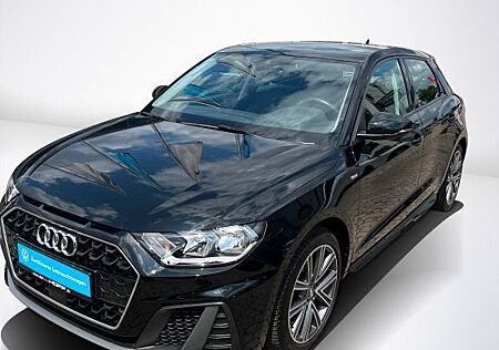 Audi A1 Sportback 30 1.0 TFSI S-line Sitzheizung Klim