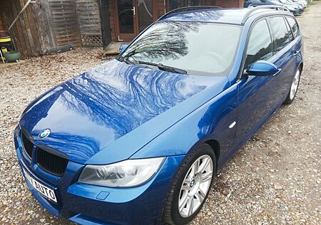BMW 320i 320 Baureihe 3 Touring / M-Paket