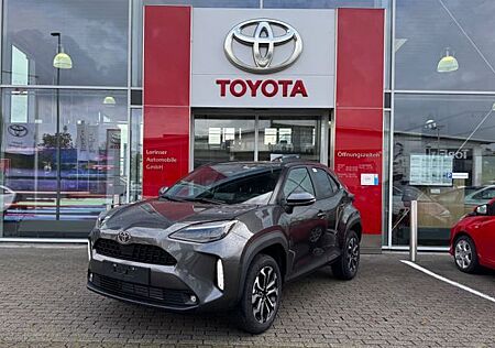 Toyota Yaris Cross - 1.5 l 4x2 Hybrid Team D