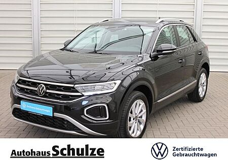 VW T-Roc Volkswagen Style 1.5 TSI DSG +ACC+LANE+SIDEASS+LEDplu