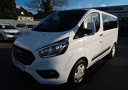 Ford Transit Custom 320 L 1 Bus # AHK # 2 x AC