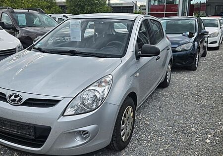 Hyundai i20 5.Türen 2.Hand Klima Tüv 09.2026