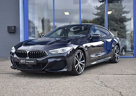 BMW 840 Gran Coupé iXAS M Sport Rear Axle steering P