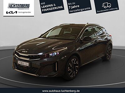 Kia XCEED 1.5 PLATINUM EDITION NAVI+LEDER+SITZHEIZUN