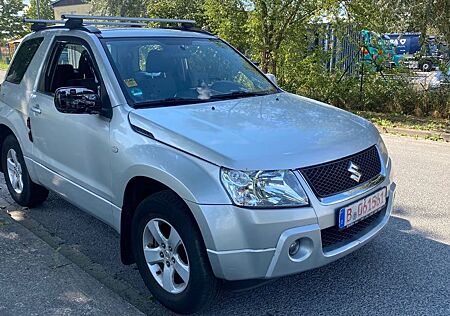 Suzuki Grand Vitara 1.6 Club