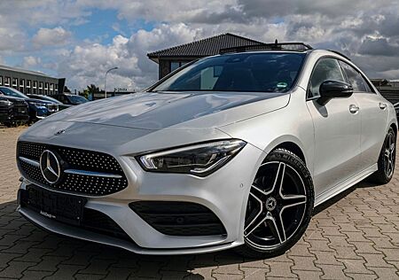 Mercedes-Benz CLA 180 CLA 180d 1.5 AMG Line*Panoramadach*EXKLUSIV*VOLL