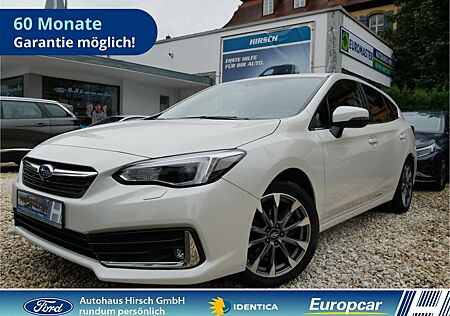 Subaru Impreza gebraucht kaufen Subaru Impreza Exclusive 1.6i EU6d Allrad Navi CarPlay