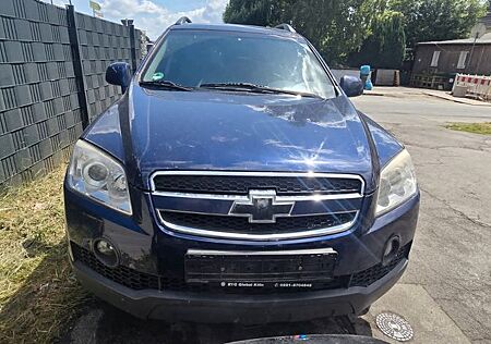 Chevrolet Captiva 2.4 LS 2WD
