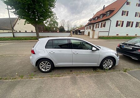 VW Golf Plus Volkswagen Golf 7 2.0 TDI Automatik