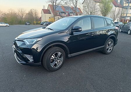 Toyota RAV 4 2,5-l-Hybrid Edition-S Auto 4x4 Edition-S