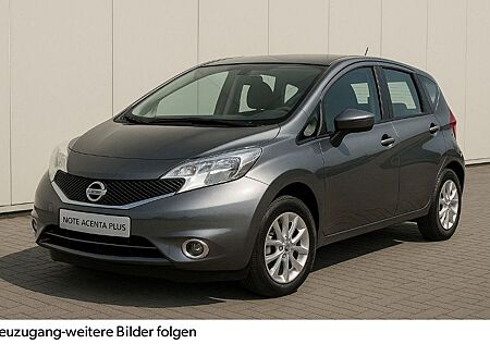 Nissan Note Acenta "Plus" 1,2 59kW-80 PS wenig Kilometer