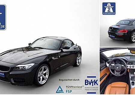 BMW Z4 Roadster 3.0 sDrive 30i Aut. LEDER SHZ XENON