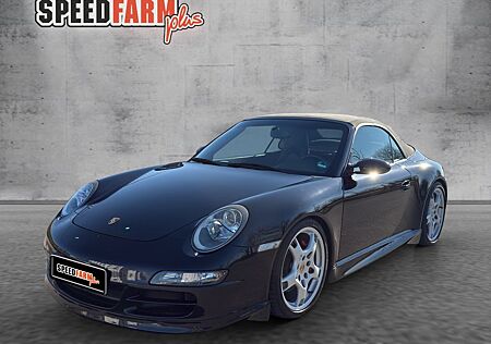 Porsche 911 Urmodell 911 Carrera S Cabrio