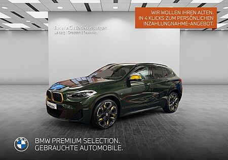 BMW X2 sDrive18i Navi Harman/K Head-Up Kamera LED