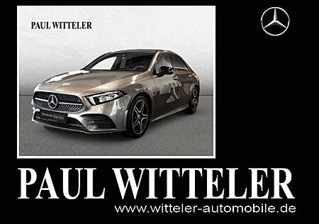 Mercedes-Benz A 200 Limousine AMG Line LED/STHZ/Night/Kamera