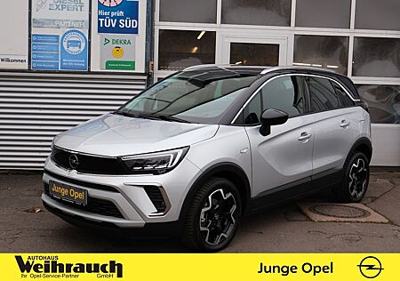 Opel Crossland X Crossland 1.2 Turbo AT Ultimate+Navi+