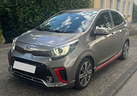 Kia Picanto GT Line*Navi*Kamera*StandHZG*SZH*Keyless*