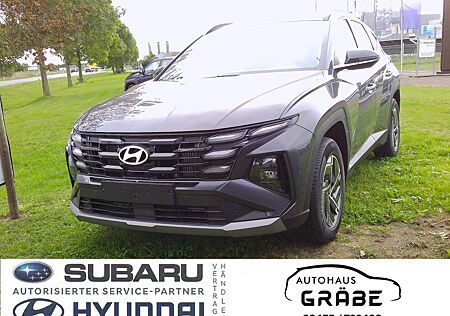 Hyundai Tucson 1.6 T-GDI Select