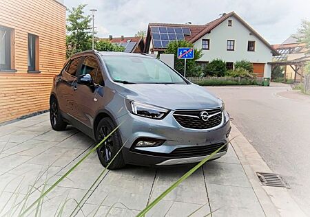 Opel Mokka X 1.4 T Color INNOVATION AhK, 18", 17"
