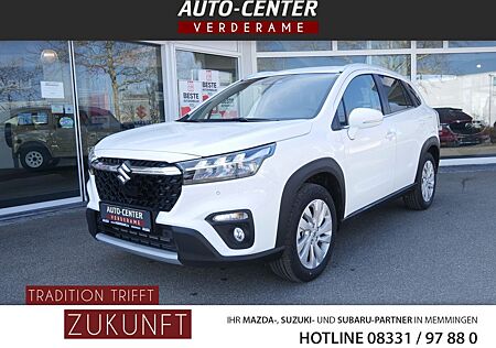 Suzuki SX4 S-Cross S-Cross 1.4 Hybrid Allgrip Comfort LED INKL AHK