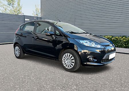 Ford Fiesta 1,6 TDCi Trend - TÜV 02.2028 - 2. Hand -