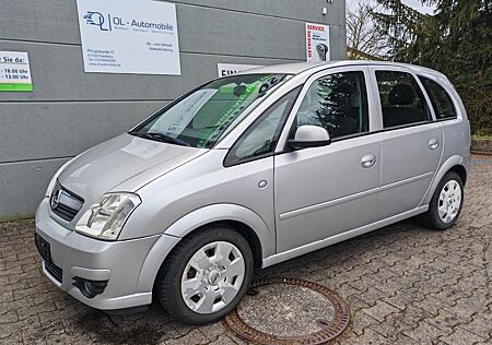 Opel Meriva *1.4*WENIG KM*KLIMA*SCHECKHEFT*