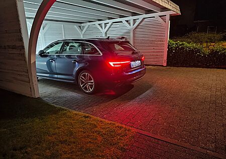 Audi A4 2.0 TDI S tronic Avant -