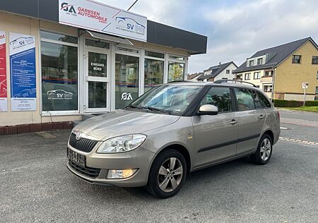 Skoda Fabia 1.2 Combi Fresh +KLIMAAUTO+PDC+SHZ