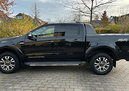 Ford Ranger Wildtrak 3,2 L. Autom. 4x4 Doppelkabine