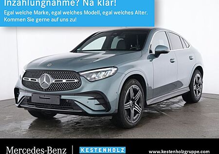 Mercedes-Benz GLC-Klasse GLC 200 4Matic AMG+AHK+PANO+360°+MEMORY+20"LMR