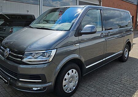 VW T6 Multivan Volkswagen Comfortline Tempomat Klima 8xBereift