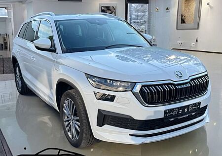 Skoda Kodiaq L&K 4x4*Virtual*Matrix*Leder*Canton