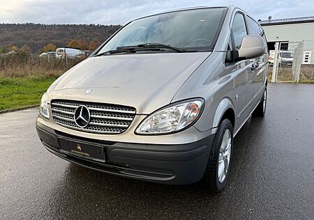 Mercedes-Benz Vito Mixto 120 CDI Effect lang 5 Sitze Navi