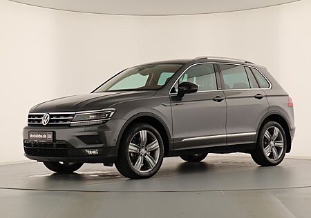 VW Tiguan Volkswagen IQ-DRIVE TDI DSG 4MOTION ANHÄNGEKUPPLUNG