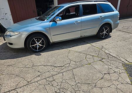 Mazda 6 2.3 Top 4WD Activematic Sport Kombi Top