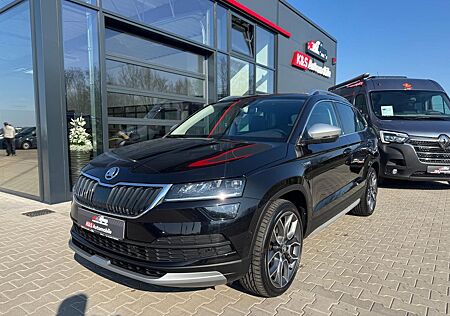 Skoda Karoq 1.5 TSI Scout DSG 4x4*LED*ACC*VCOCK*PANO*