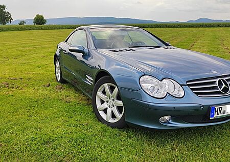 Mercedes-Benz SL 350 Mercedes , Bj. 2004, sehr gepflegt, TOP