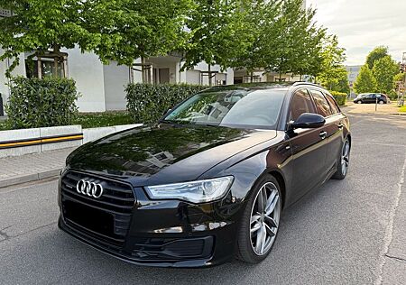 Audi A6 3.0 TDI quattro S tronic S-Line Pano-Kamera-