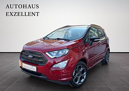 Ford EcoSport ST-Line*LEDER*NAVI*SHZ*PDC*LED*KAMERA*