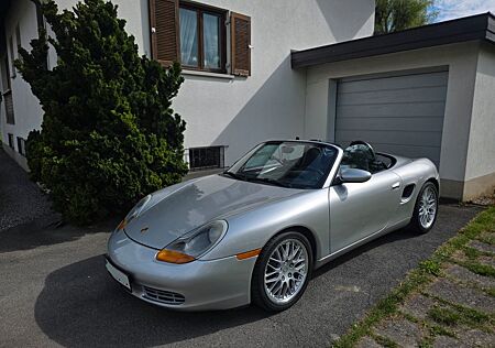 Porsche Boxster 2.5 -