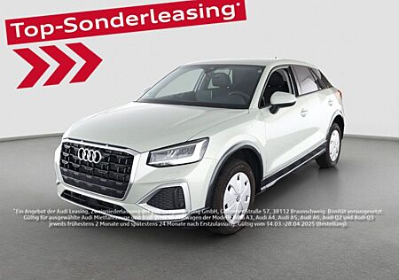 Audi Q2 35 TFSI ADVANCED AHK LED KLIMA SITZHZG