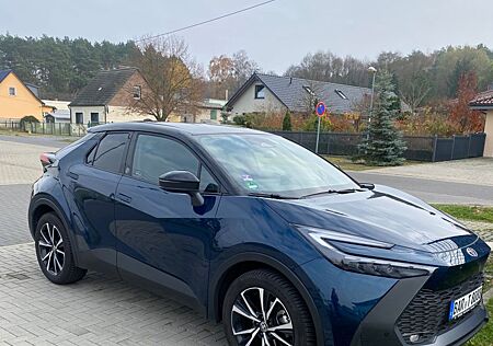 Toyota C-HR 1.8-Hybrid 4x2 Team D CVT