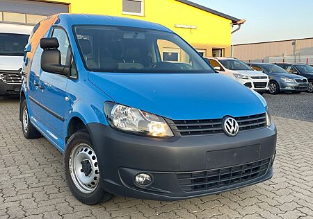 VW Caddy Volkswagen Kasten/Kombi Kasten EcoFuel, Klima, Benzin