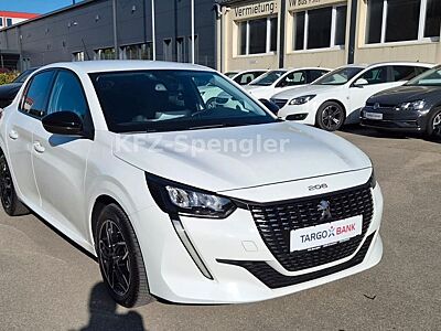 Peugeot 208 Allure LED PDC Navi Tempomat Automatik